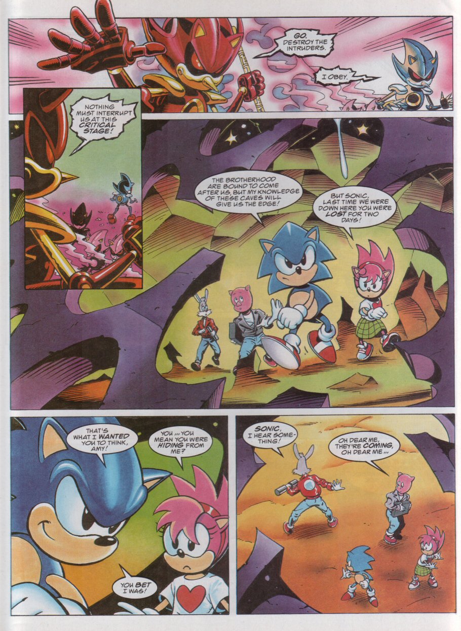 Sonic - The Comic Issue No. 061 Page 5